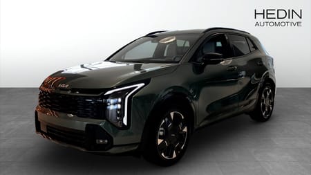 Kia Sportage PHEV GT-Line *Vinterhjul Ingår*