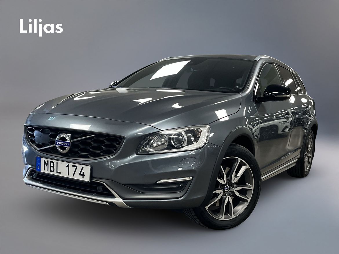 MBL174 – Volvo V60 Cross Country