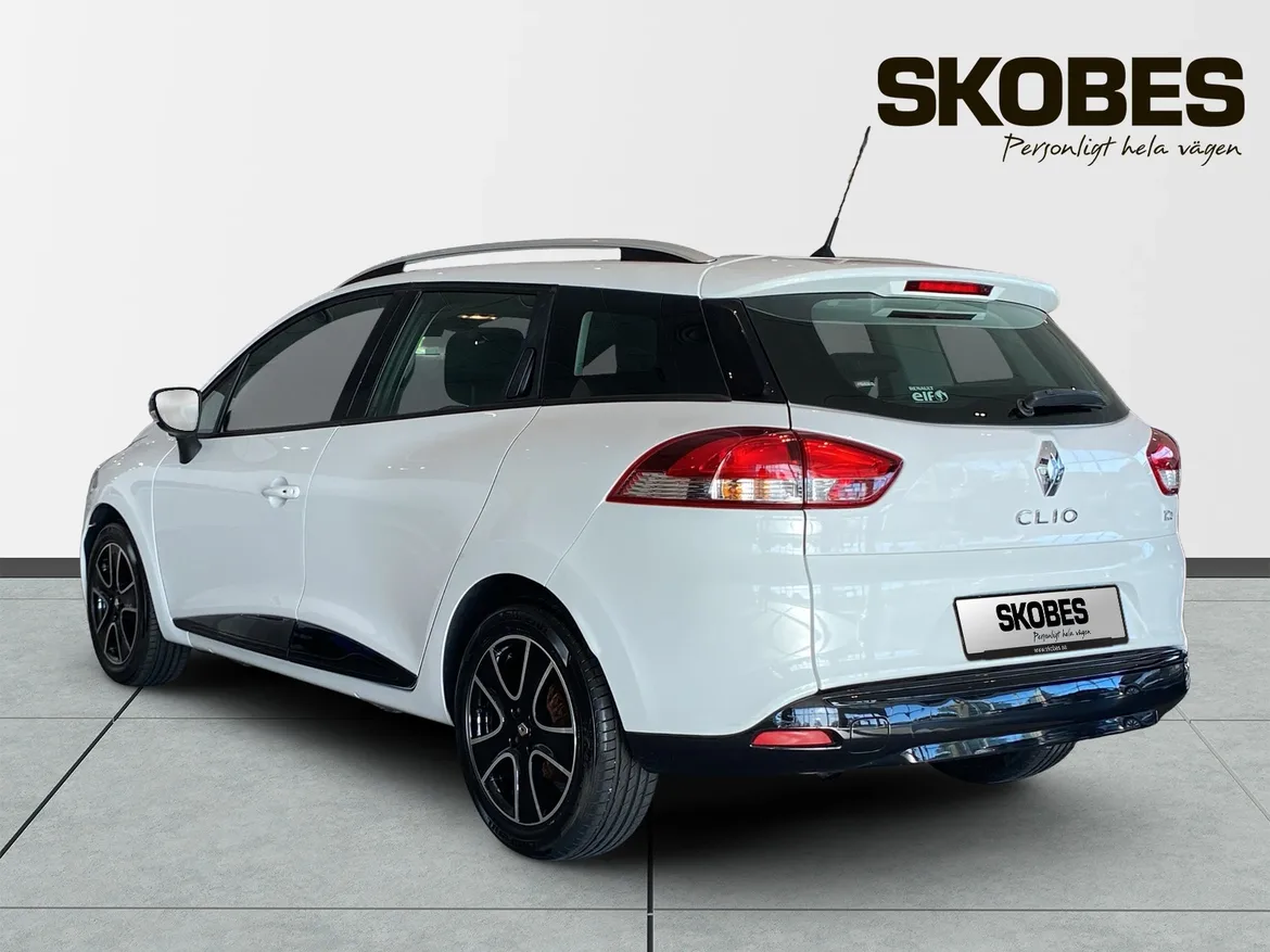 Renault Clio Sport Tourer