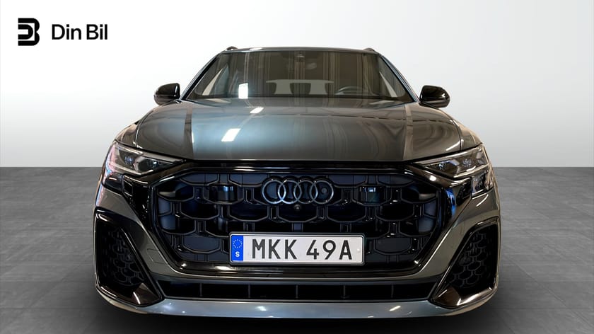 Bild 4 av Audi Q8 60 TFSI e quattro 490hk Selection 23" Se Spec MOMS