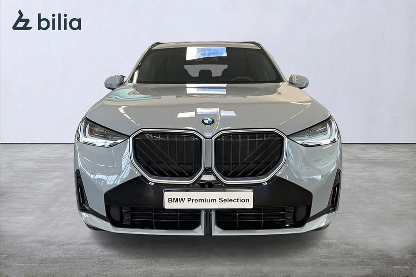 Bild 5 av BMW X3 20 xDrive M Sport Värmare Aktiv Farth. Elstolar Drag