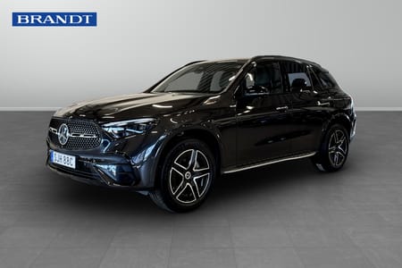 Mercedes-Benz GLC 300 e 4MATIC AMG Line
