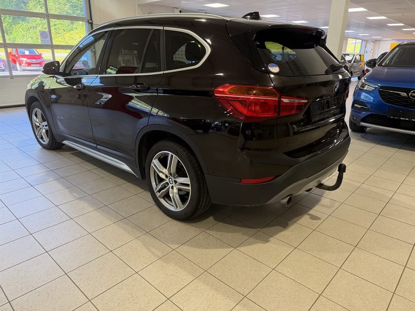 Bilde 5 av BMW X1 xDrive18d 