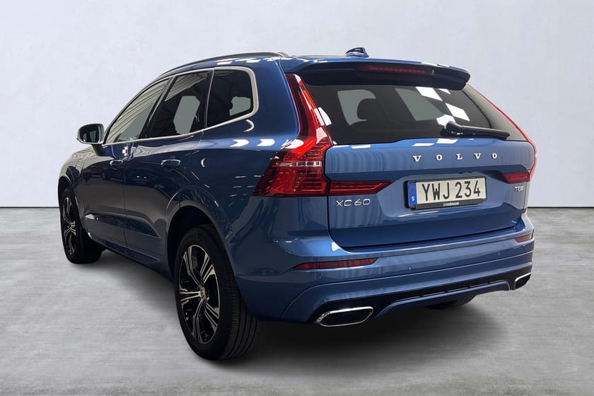 Bild 4 av Volvo XC60 T8 TE R-Design