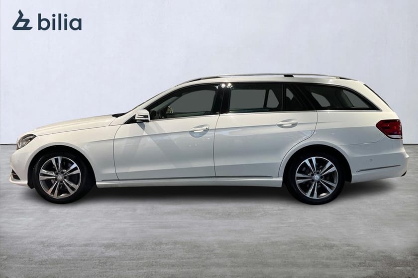 Bild 5 av Mercedes-Benz E 220 T BlueTEC 4MATIC D Avantgarde Värmare 170HK