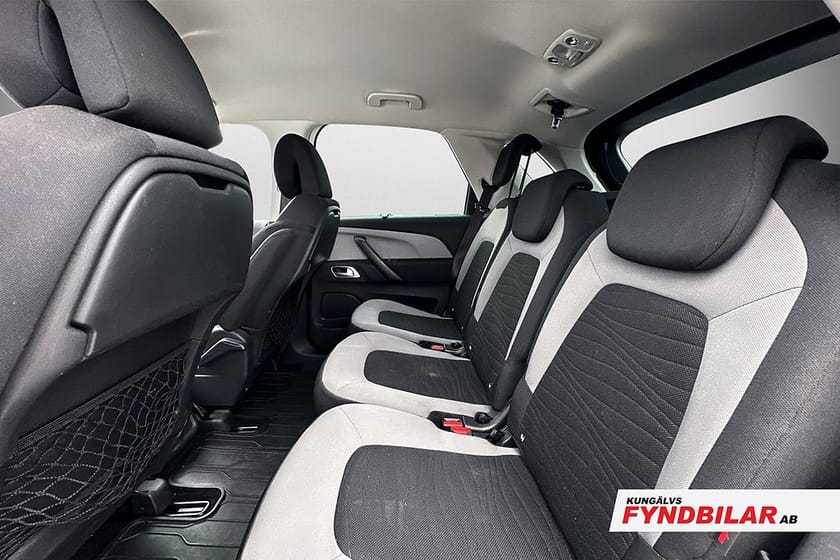 Bild 5 av Citroën C4 Picasso 1.6 HDi drag, nav, B-kam 2 brukare