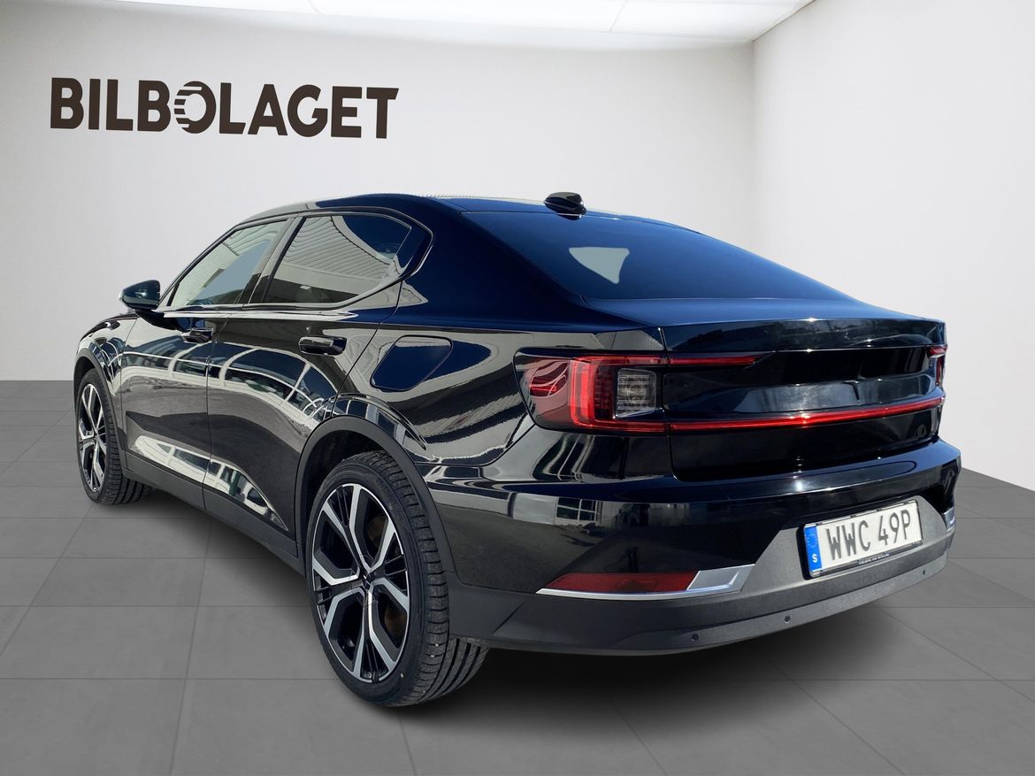 Polestar 2 2021 - miniatyr 3