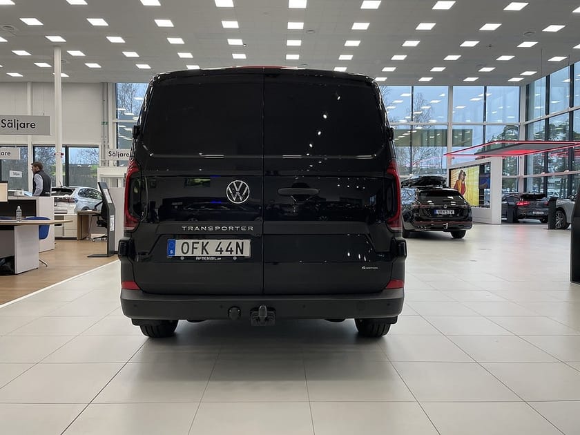 Bild 5 av Volkswagen Transporter L2 2.0 TDI 4Motion / PAN AMERICANA