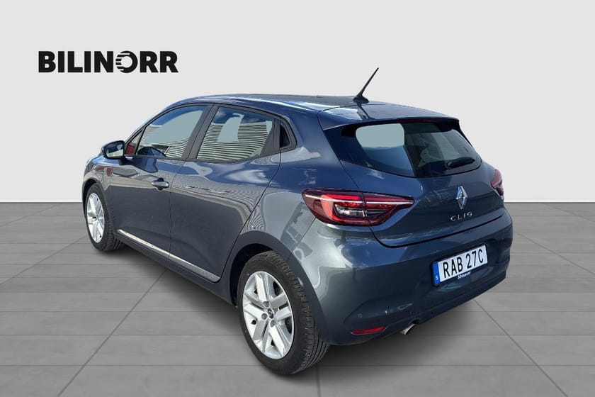 Bild 5 av Renault Clio 1.0 TCE MANUELL