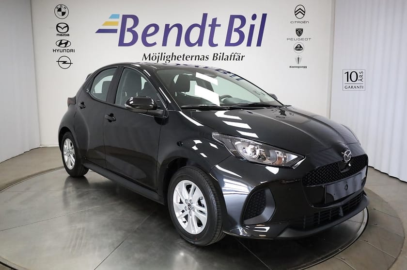 Bild 1 av Mazda 2 Hybrid Centre Line/ Automat/ Backkamera/ Adaptiv farth.