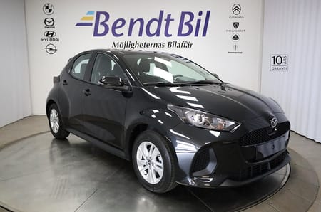 Mazda 2 Hybrid