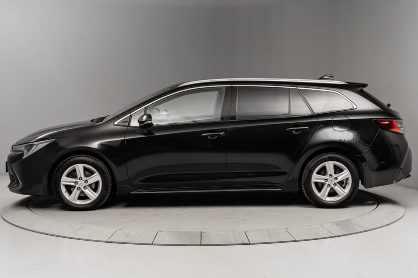 Bilde 2 av Toyota Corolla Touring Sports Hybrid 1,8 Active Tech