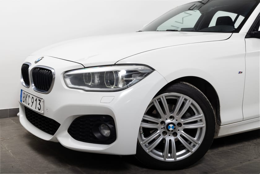 Bild 5 av BMW 118i M Sport / PDC / Keyless