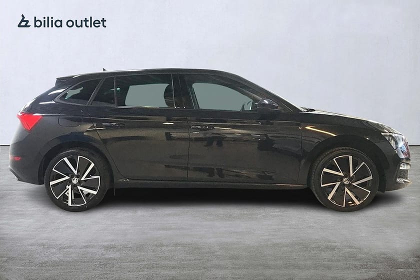 Bild 5 av Škoda Scala Skoda 1.5 TSI Style DSG 150hk Carplay Backkamera Drag