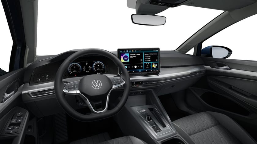 Bild 3 av Volkswagen Golf Sportscombi LIFE 1,5 ETSI 150 HK DSG7