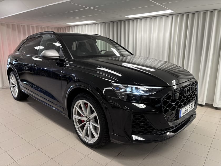 Bild 1 av Audi RS Q8 Performance SUV 640HK *Se Spec*