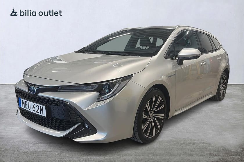 Bild 1 av Toyota Corolla Touring Sports Hybrid e-CVT Style B-kam Carplay Adaptiv