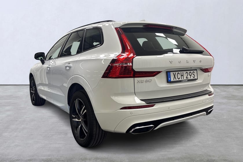 Bild 4 av Volvo XC60 Recharge T6 R-Design T