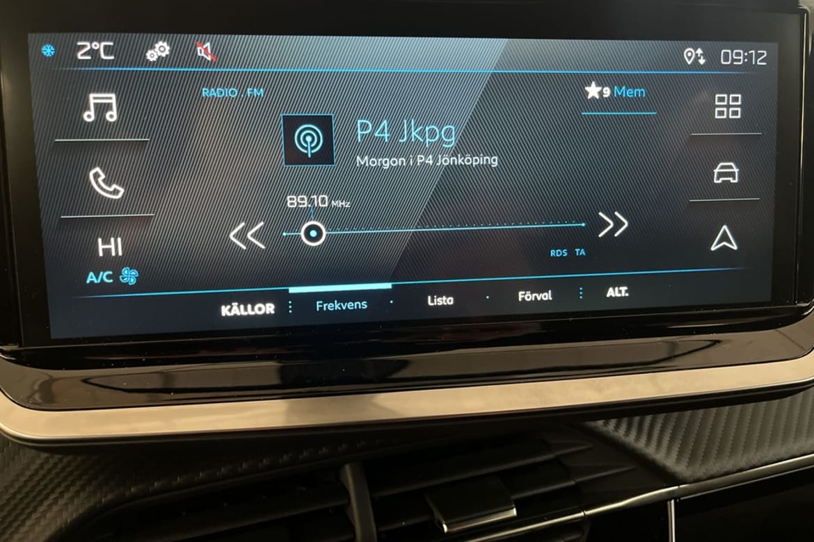 Peugeot 2008 2024 - miniatyr 13