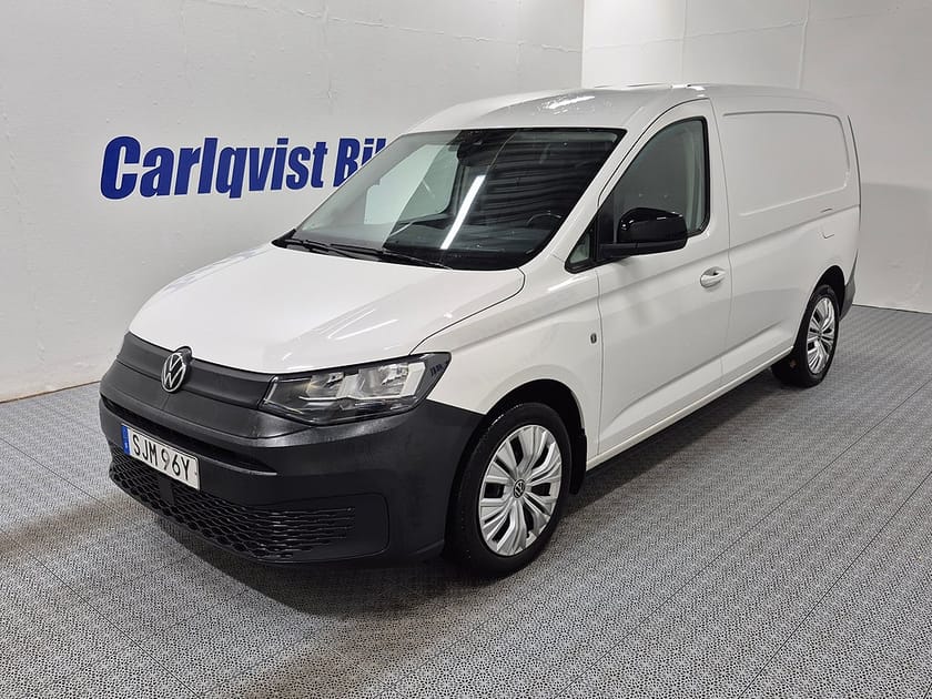 Bild 1 av Volkswagen Caddy Cargo Maxi SKÅP 4MOTION TDI 122HK 4x4
