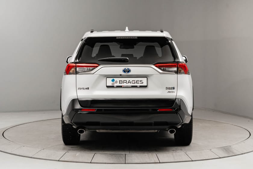 Bilde 3 av Toyota RAV4 Plug-in Hybrid PHEV AWD-i Active Tech