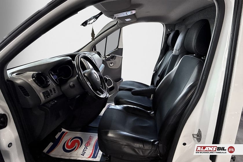 Bild 5 av Renault Trafic Skåpbil 2.7t 1.6 dCi Euro 5