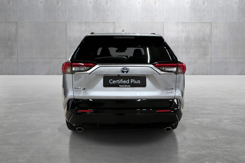 Bilde 4 av Toyota RAV4 Plug-in Hybrid 2.5 Bensin PH Automat AWD-i Active