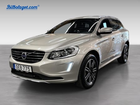 Volvo XC60 D4 AWD Classic Summum
