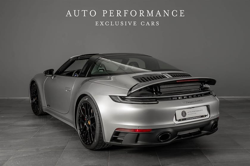 Bild 2 av Porsche 992 Targa 4 GTS Sportdesign / Hemleverans /