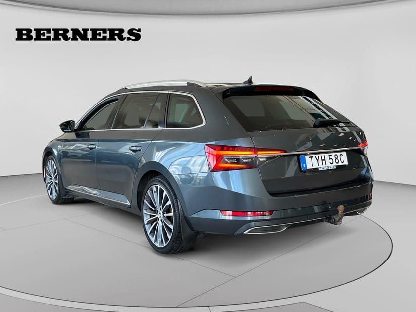 Bild 3 av Škoda Superb iV Kombi L&K 1,4 TSI PHEV IVL&K TS115