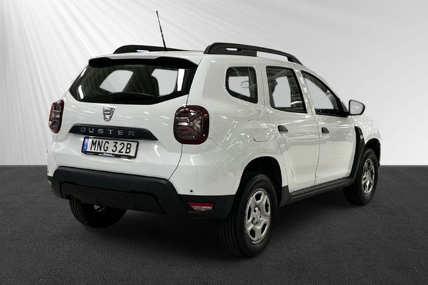 Bild 3 av Dacia Duster PhII 4x2 1,0 TCe 90 Essential