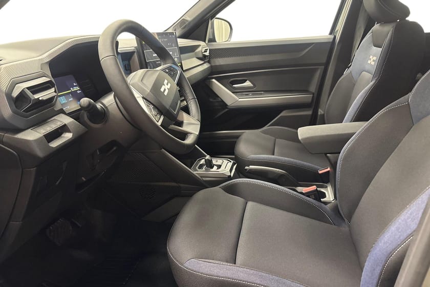 Bild 5 av Dacia Duster Hybrid 155 4x2 expression