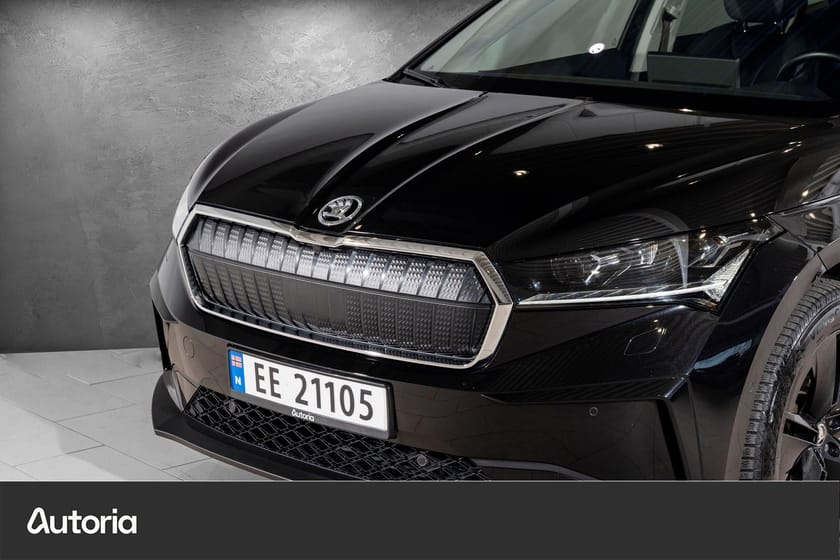 Bilde 5 av Škoda Enyaq iV 80x 