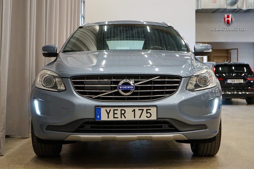 Bild 5 av Volvo XC60 D4 AWD Classic Summum Dvärme Drag Rattvärme Skinn