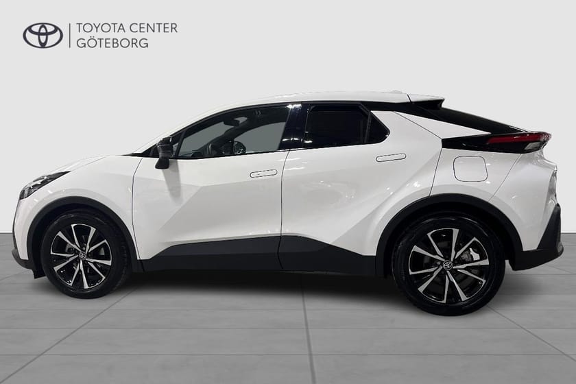 Bild 4 av Toyota C-HR Hybrid 1,8 STYLE
