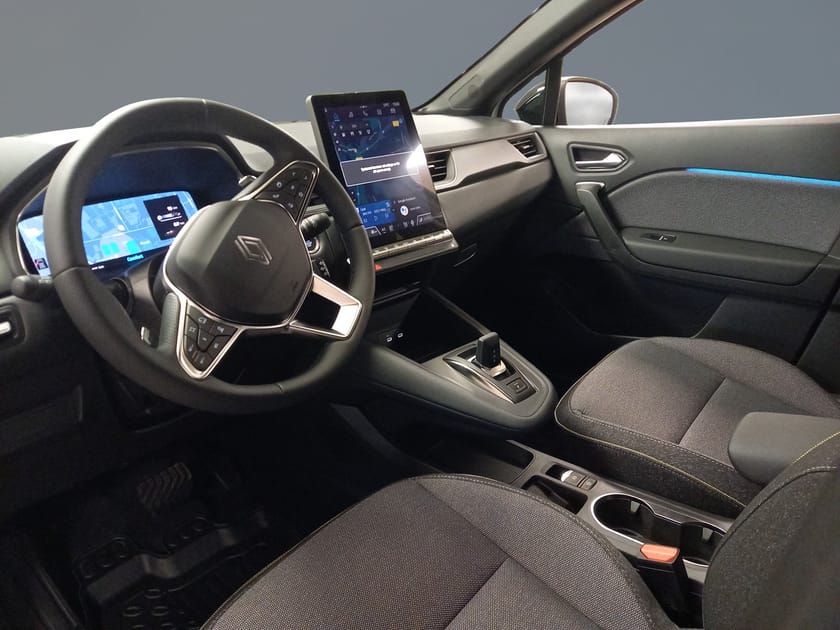 Bild 5 av Renault Captur PhII Mildhyb 140 techno EDC II