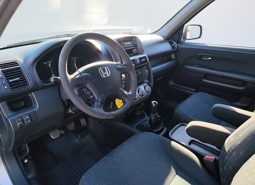 Bild 3 av Honda CR-V 2.2 i-CTDi 4WD