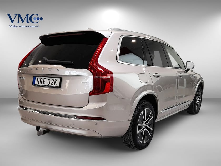 Bild 4 av Volvo XC90 7 Säten Recharge T8 Ultimate Bright