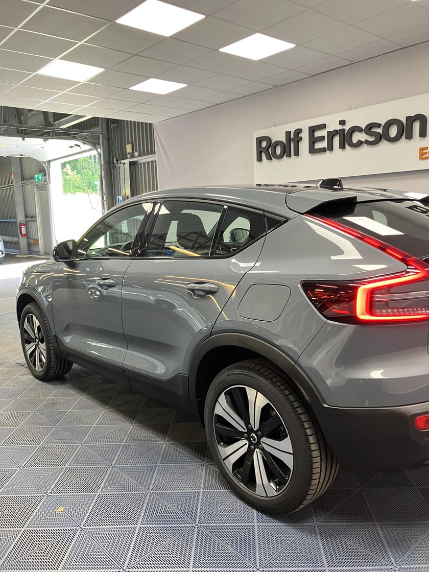 Bild 2 av Volvo C40 Recharge Twin motor Ultimate