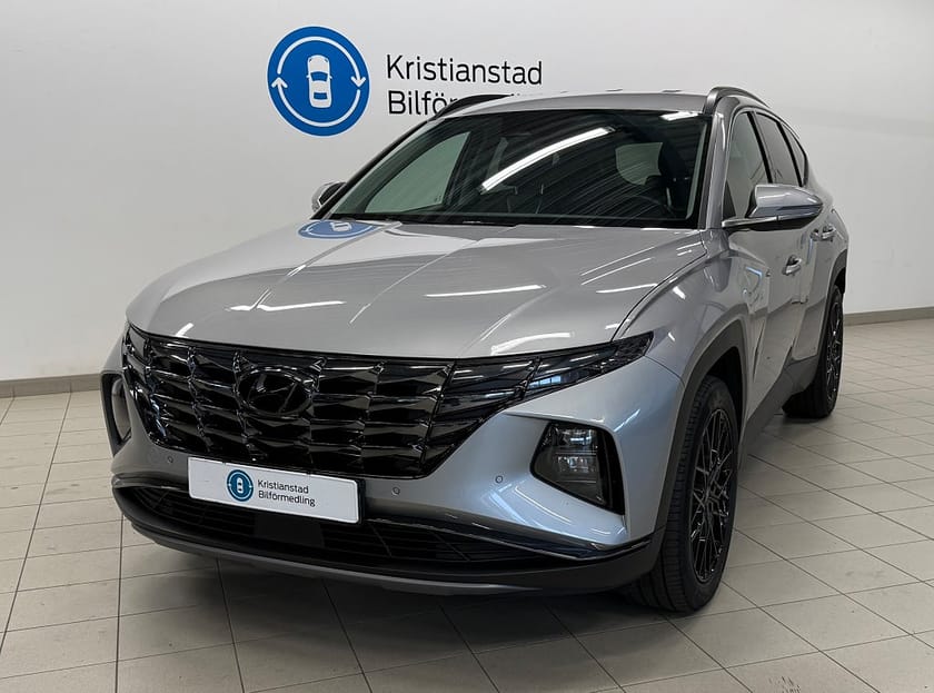 Bild 2 av Hyundai Tucson PHEV 4WD Advanced, Carplay, KRELL Sound, Läder