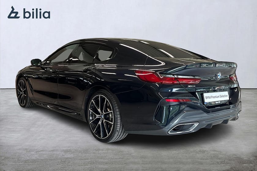 Bild 2 av BMW 840d xDrive Gran Coupe 840 M-Sport | Värmare | H&K | Panorama