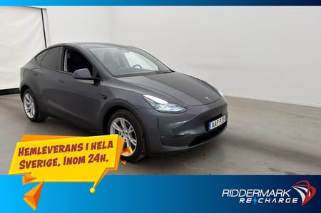 Tesla Model Y Long Range AWD