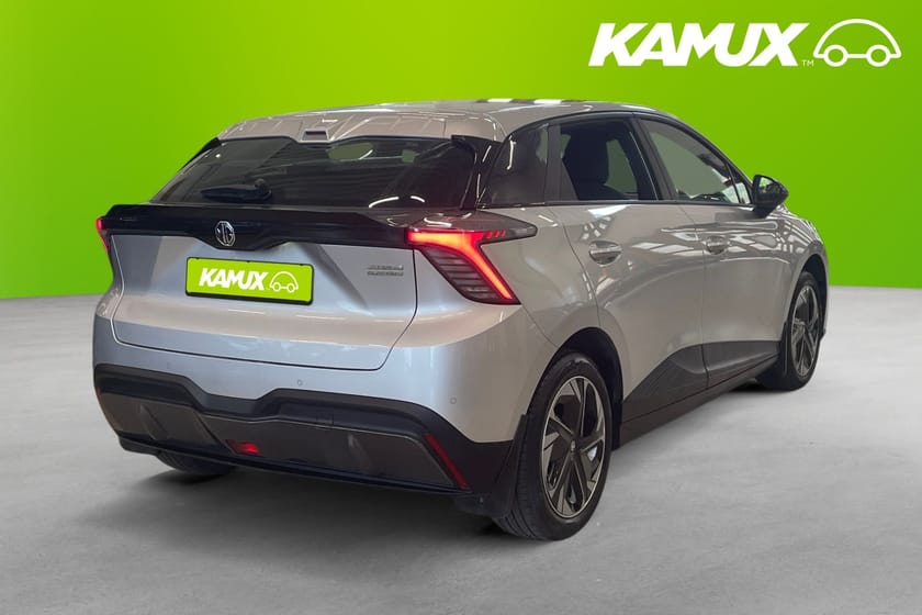 Bild 4 av MG 4 Electric Standard Range 51 kWh 170hk