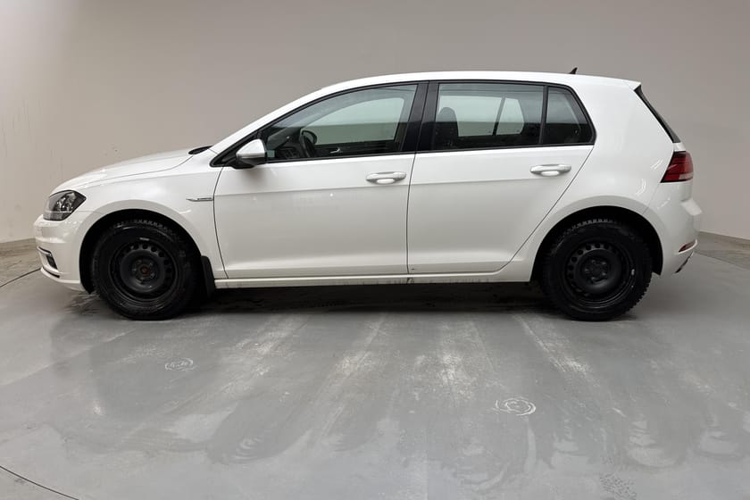 Bild 2 av Volkswagen Golf VII 1.4 TGI 5dr (110hk)