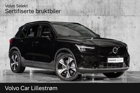 Volvo XC40 Recharge Twin motor