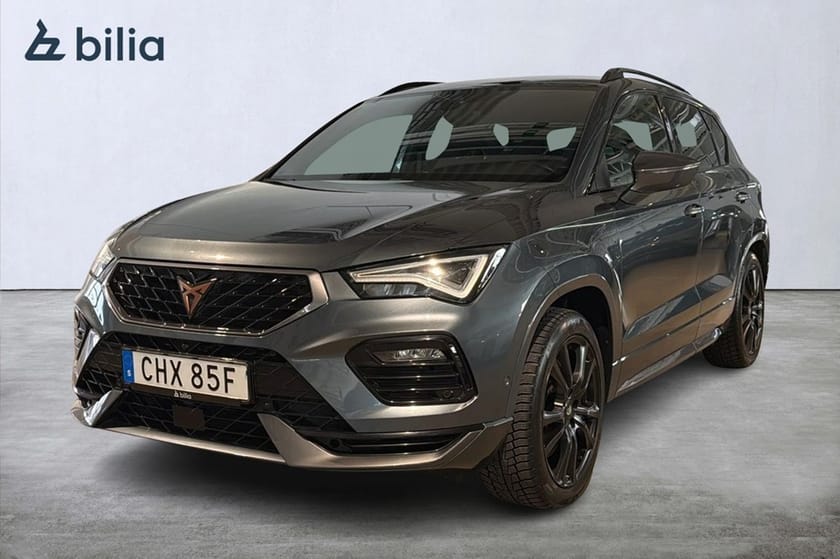Bild 1 av CUPRA Ateca 2.0 TSI 300 4DRIVE DSG7 /DRAG/360-KAMERA