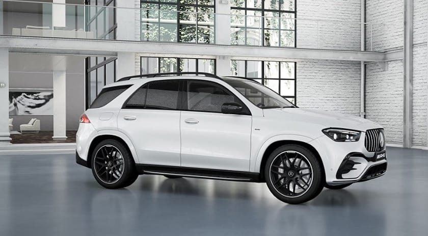Bild 1 av Mercedes-Benz AMG GLE 53 HYBRID 4MATIC+ SUV