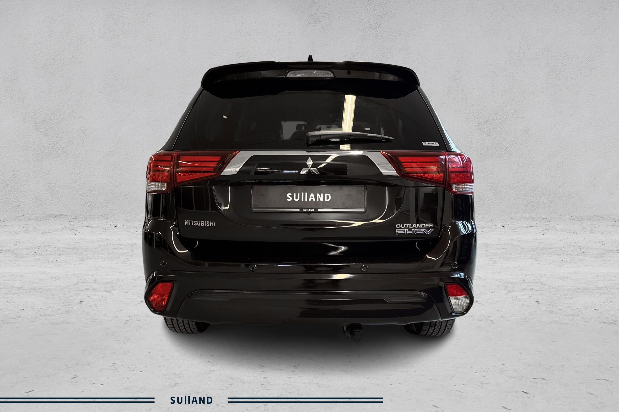 Thumnail bilde 3 av Mitsubishi Outlander PHEV