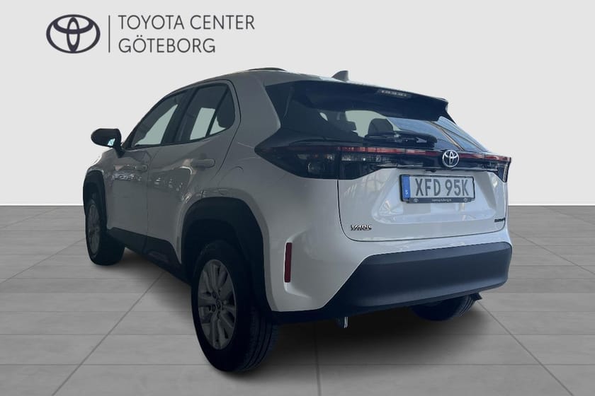 Bild 3 av Toyota Yaris Cross Hybrid 1,5 ACTIVE TAKRELING
