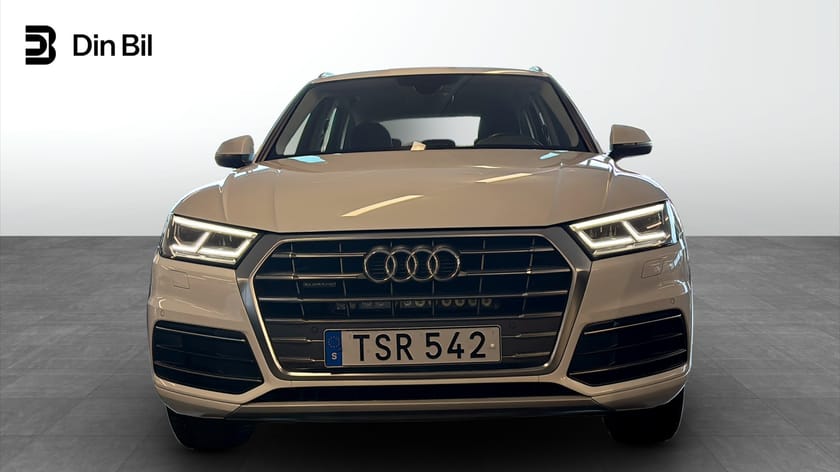 Bild 4 av Audi Q5 TDI 190 QUATTRO S TRONIC